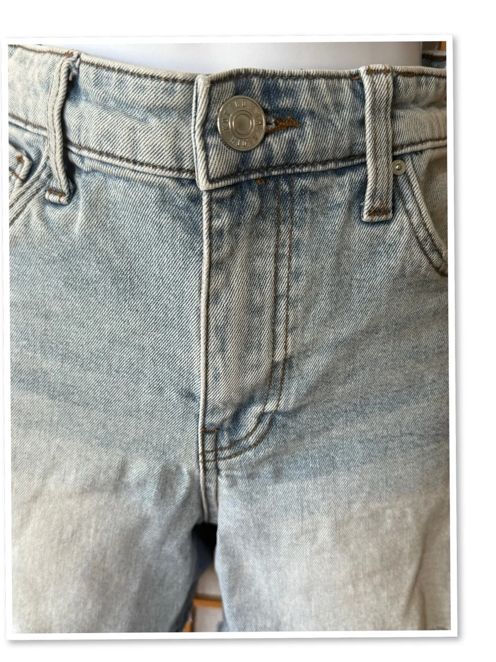 Kut From the Kloth Jane Long Shorts